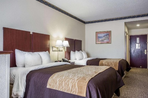 Comfort Inn & Suites Ft.Jackson Maingate image 13
