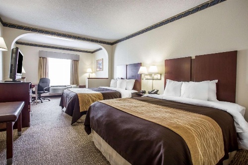 Comfort Inn & Suites Ft.Jackson Maingate image 14