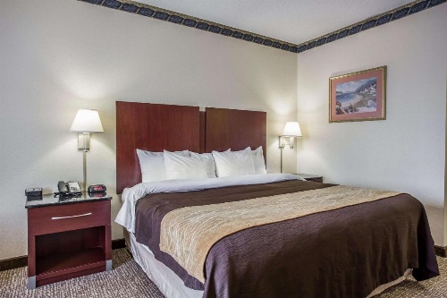 Comfort Inn & Suites Ft.Jackson Maingate image 15