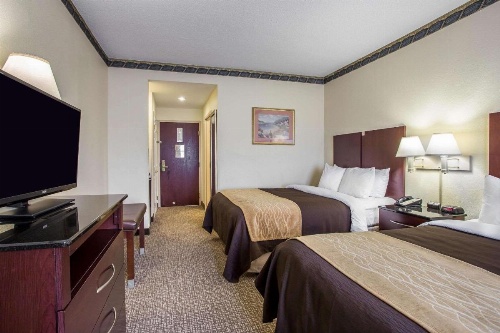 Comfort Inn & Suites Ft.Jackson Maingate image 17