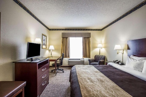 Comfort Inn & Suites Ft.Jackson Maingate image 21
