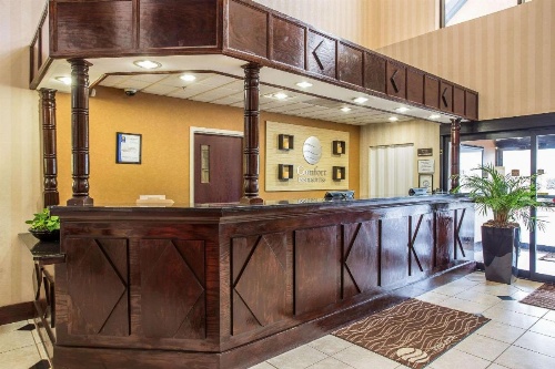 Comfort Inn & Suites Ft.Jackson Maingate image 23