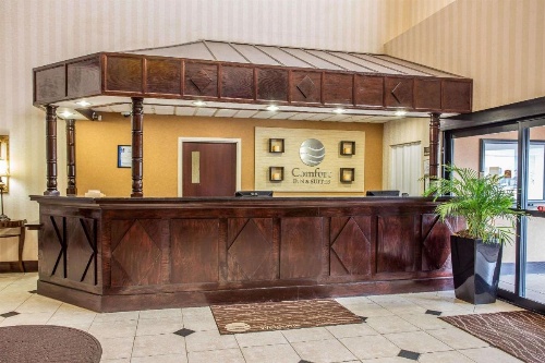 Comfort Inn & Suites Ft.Jackson Maingate image 24