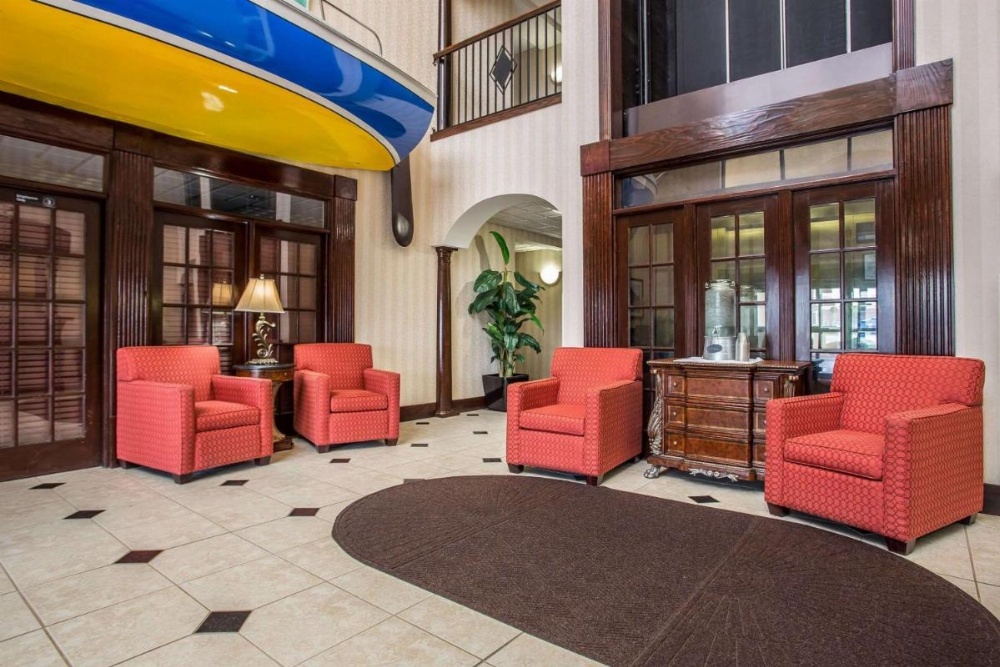 Comfort Inn & Suites Ft.Jackson Maingate Image 25