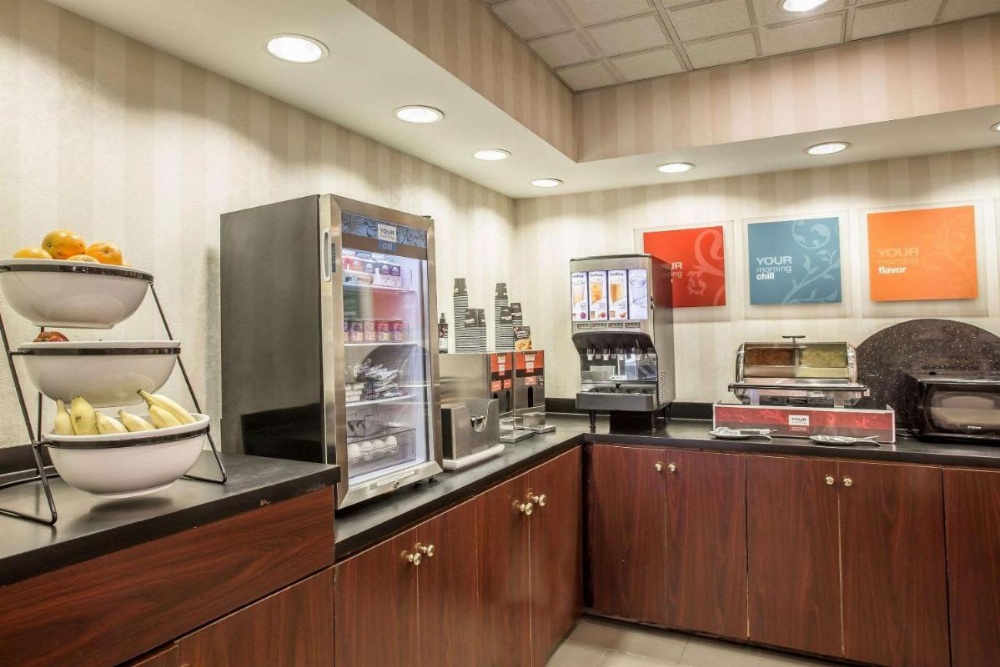 Comfort Inn & Suites Ft.Jackson Maingate
